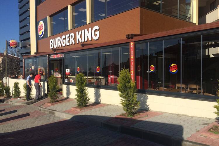 Burger King Kayisdagi Istanbul Zomato